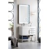 Columbia Glossy White 36" (Vanity Only Pricing) also available in 18", 24", & 31"